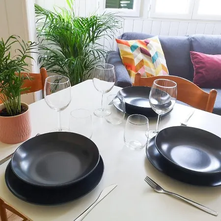 公寓 1br Near Monaco *