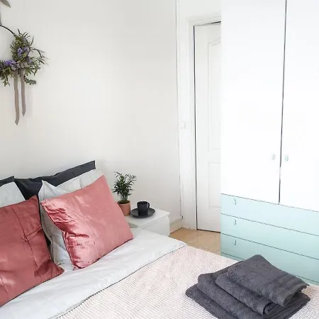 Apartman 1br Near Monaco Beausoleil