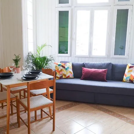 Apartament 1br Near Monaco *